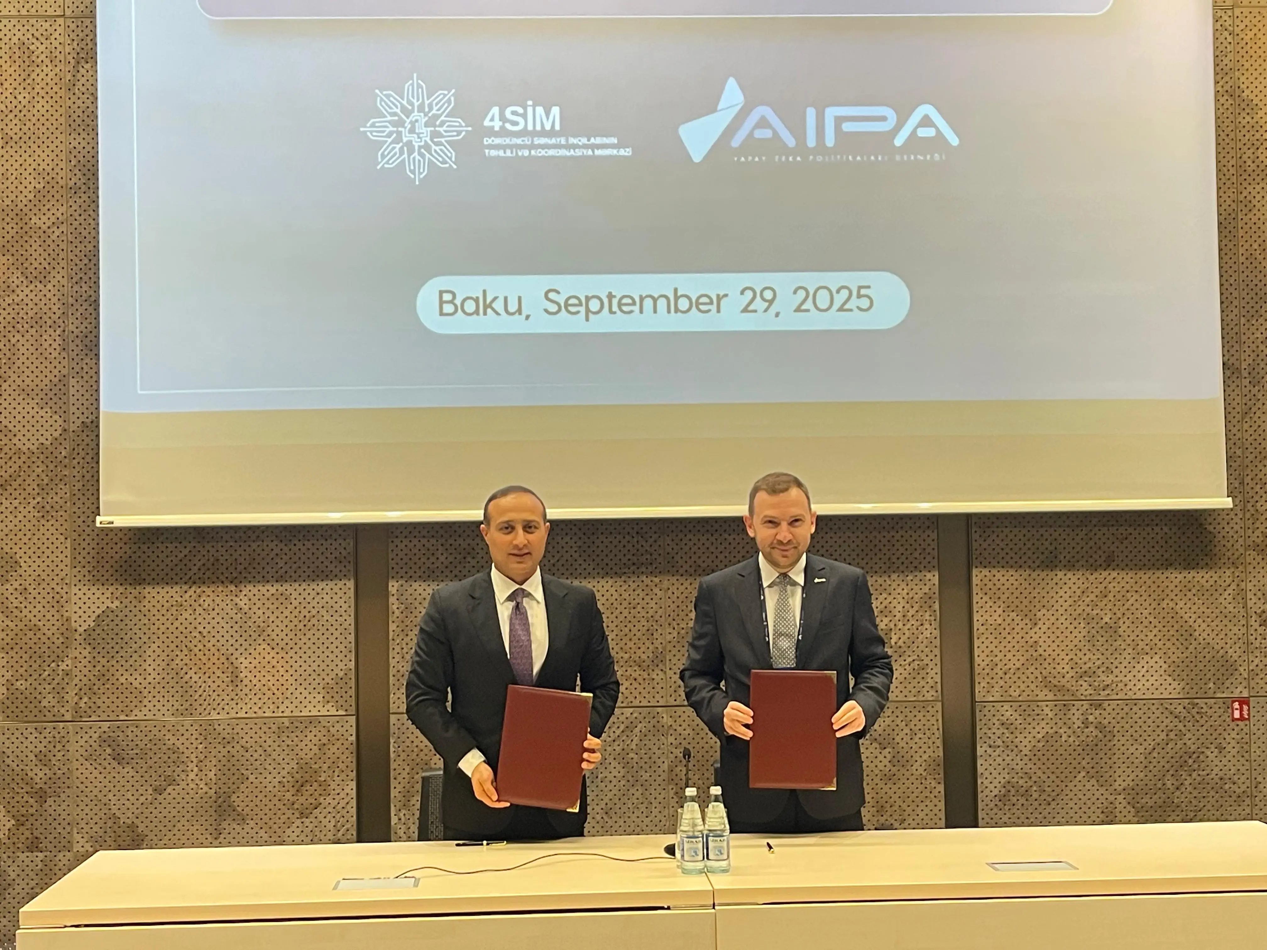 Azərbaycan və Türkiyə süni intellekt sahəsində güclərini birləşdirmək istəyirlər