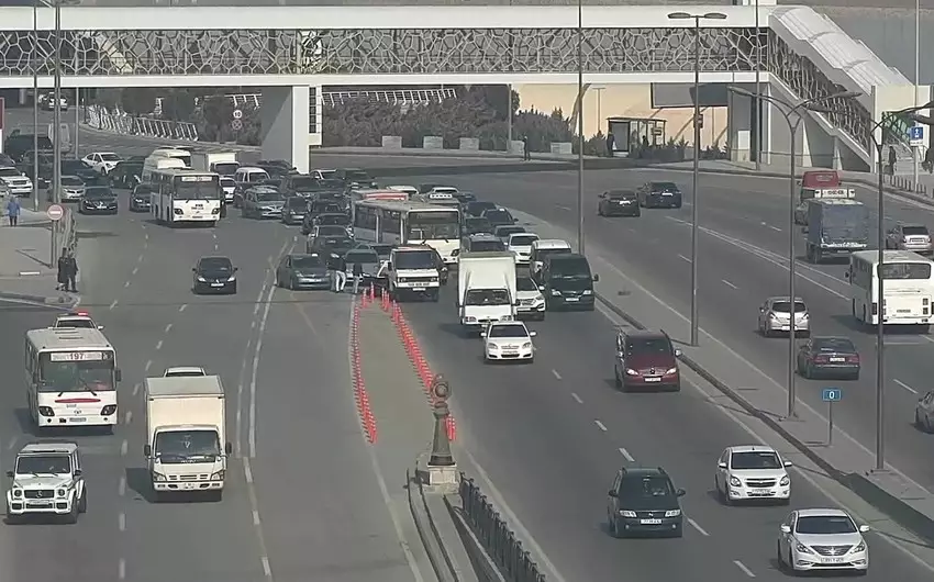 NİİM mobil telefonlardan istifadə ilə bağlı sürücülərə müraciət edib