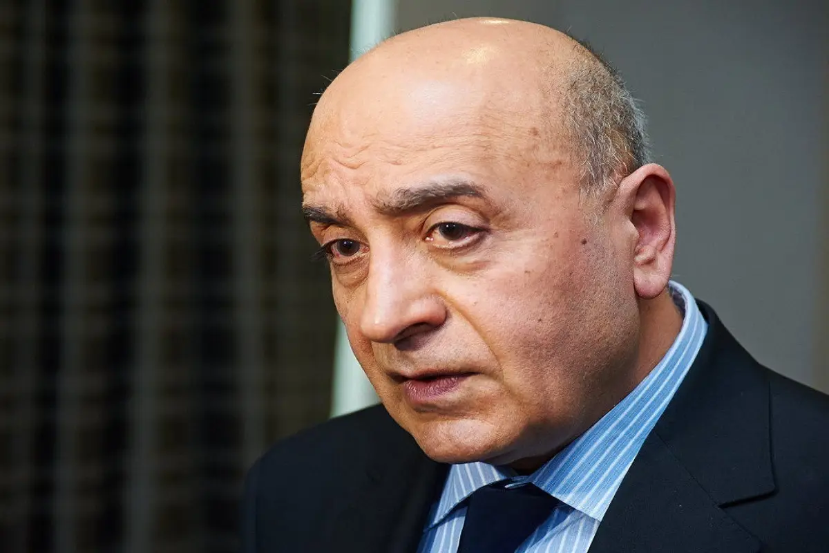 Rasim Musabəyov “Şərəf” ordeni ilə təltif edilib