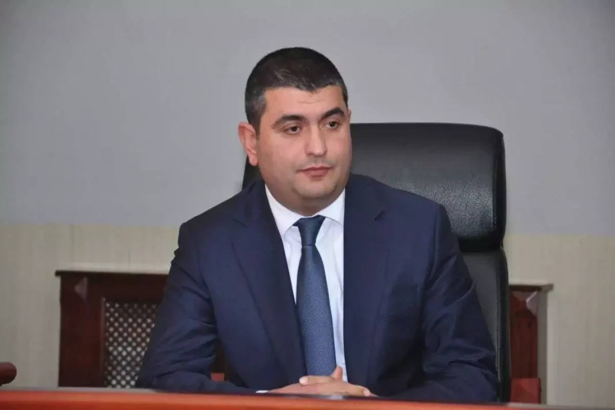 Kürdəmirə yeni icra başçısı təyin edilib