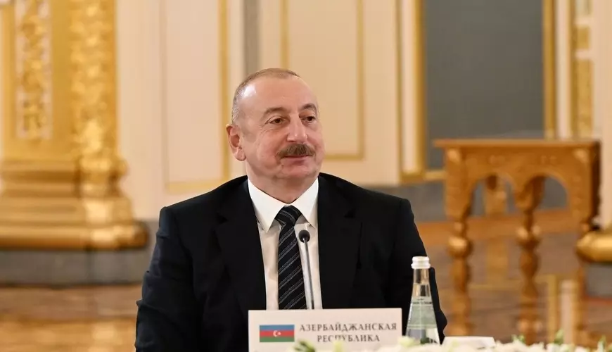 Onlar İlham Əliyevi təbrik etdilər - YENİLƏNİB