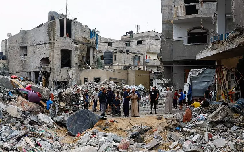 İsrail Qəzzadan olan girovların azad ediləcəyi ilk tarixi açıqlayıb