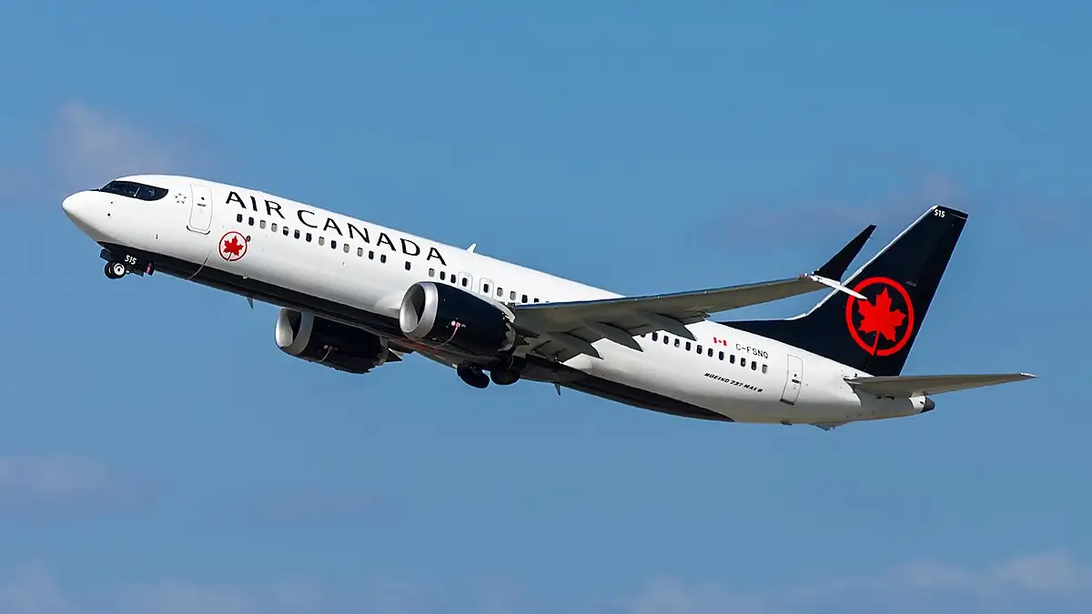 "Air Canada" əməkdaşlarının tətili 500 min sərnişinə təsir edib