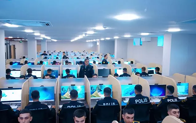 Polis Akademiyasına qəbul üçün müsabiqə elan olunub - VİDEO