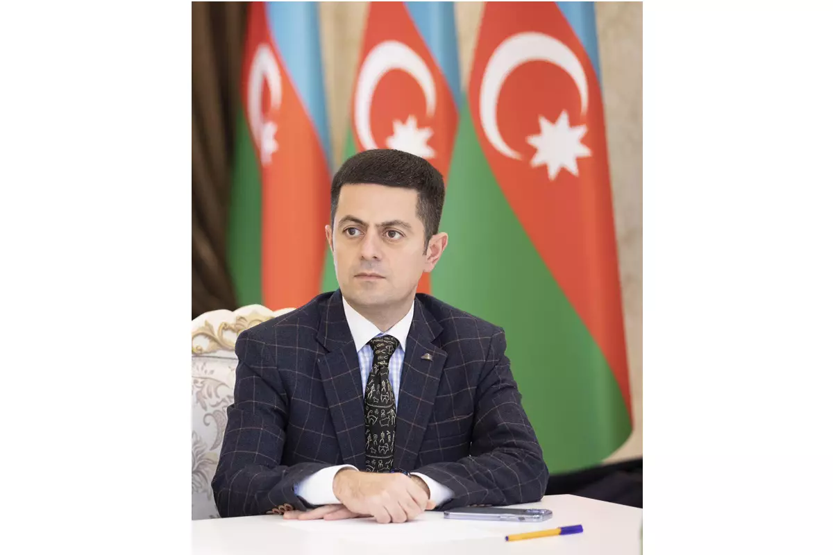 SHXÇDX-nin İctimaiyyətlə əlaqələr şöbəsinə rəis təyin edilib