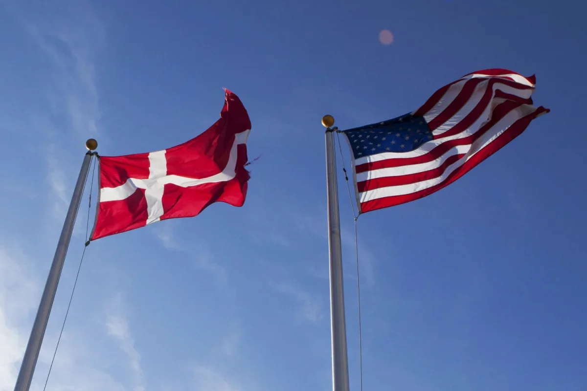 Danimarka ABŞ-yə sərt xəbərdarlıq edib