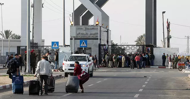 Qəzzaya növbəti humanitar yardım göndərildi