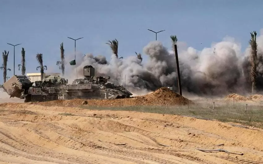 İsrailin HƏMAS-la müharibəyə görə maliyyə xərcləri açıqlanıb