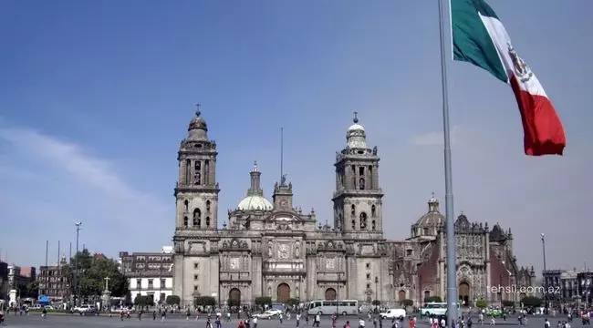 Meksikada qadın bələdiyyə sədri öldürülüb