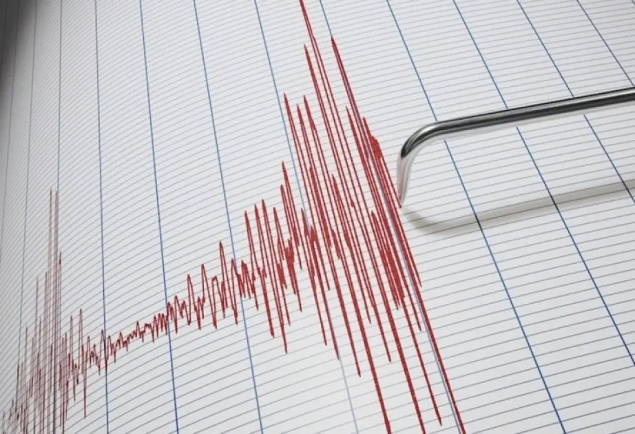 Ankarada 4.1 bal gücündə zəlzələ