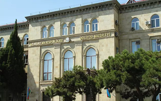 Ədliyyə Nazirliyi daha 3 partiyanı qeydə alıb