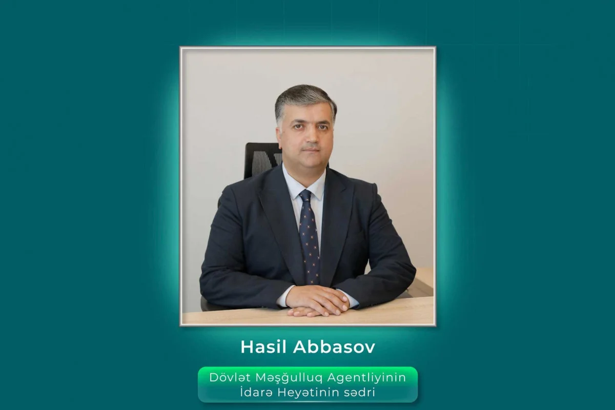 Bu agentliyə yeni sədr təyin olundu - DOSYE