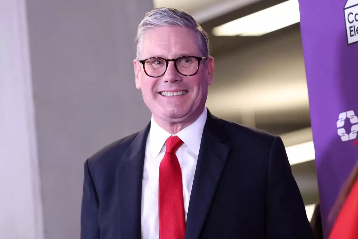 Avstraliya və Kanada Leyboristlər Partiyasının liderini Britaniya seçkilərində qələbə münasibətilə təbrik edib