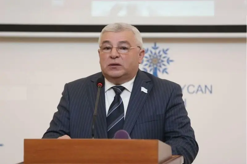 Deputat Ağdamın problemini dilə gətirdi