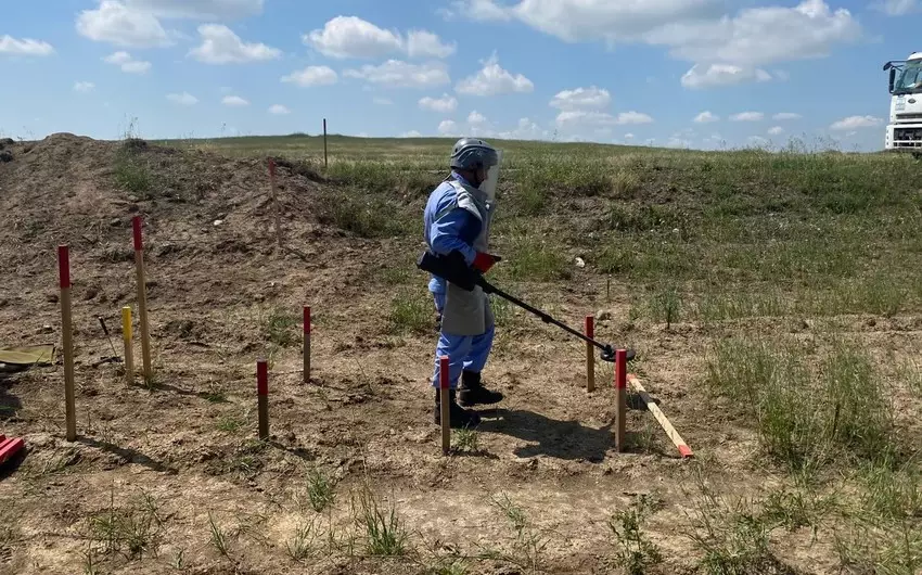 Minatamizləmə fəaliyyətində keyfiyyətə nəzarət olacaq