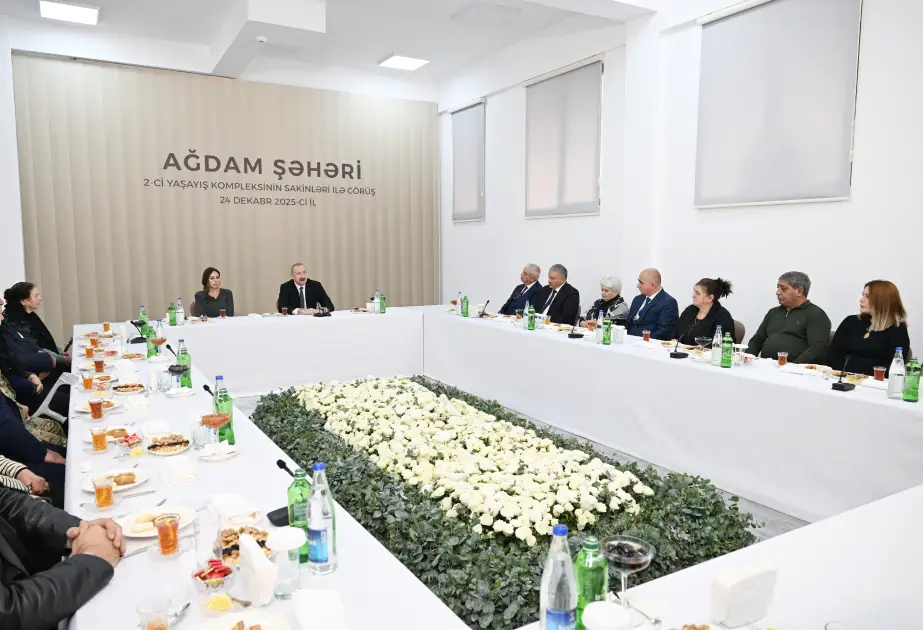 "Son illərin tarixində ən böyük ədalətsizliklə biz üzləşmişdik"