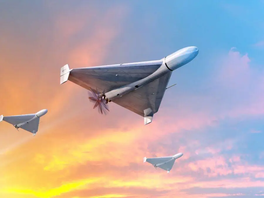 Rusiya 126 Ukrayna dronunu zərərsizləşdirib