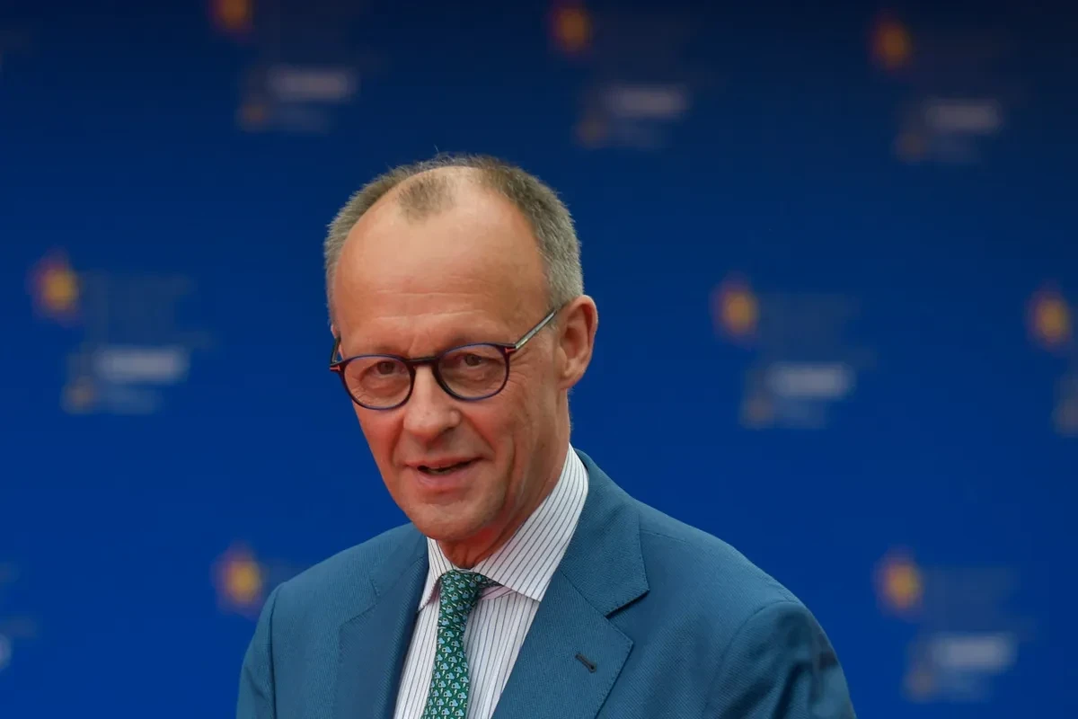 Almaniya kansleri ABŞ-a səfər edəcək