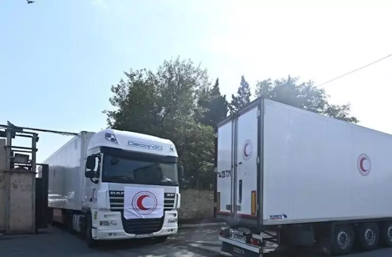 Hikmət Hacıyev: “Ağdam-Xankəndi yolu ilə istənilən yük qısa müddətdə çatdırıla bilər”