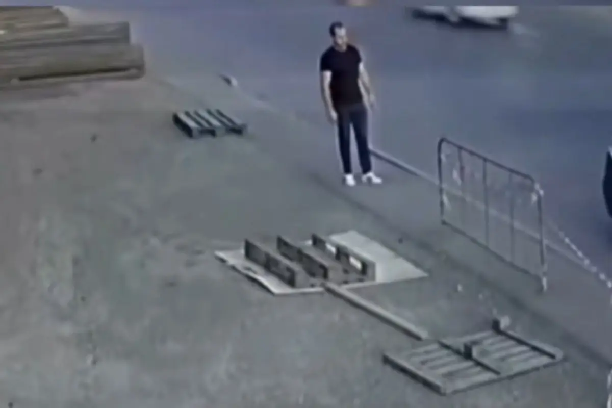 "Baksol yolu"nda 28 yaşlı oğlanın kanalizasiya kollektoruna düşərək ölməsi ilə bağlı cinayət işi başlanıb