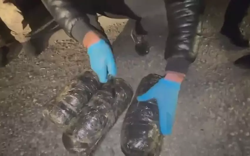 Qobustanda narkotik satışı ilə məşğul olmaqda şübhəli bilinənlər tutulub