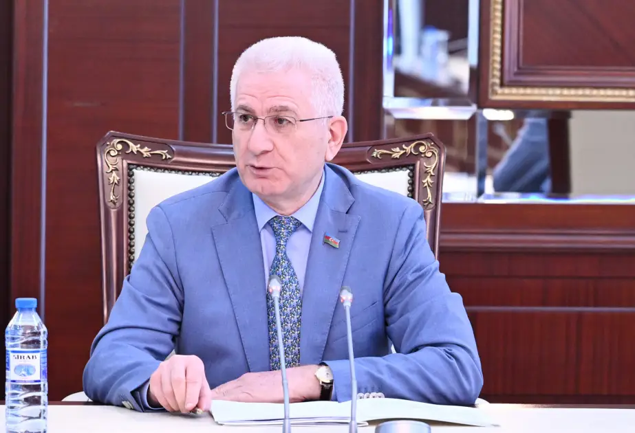 Bəxtiyar Əliyev: “Azərbaycan dünyanın yeni düzənində sülhə istiqamət verən güc mərkəzinə çevrilib”