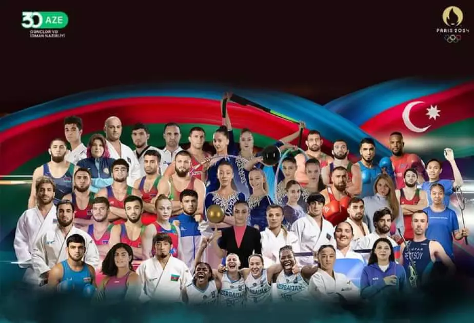 Azərbaycan olimpiadada medal sıralamasında neçənci oldu?