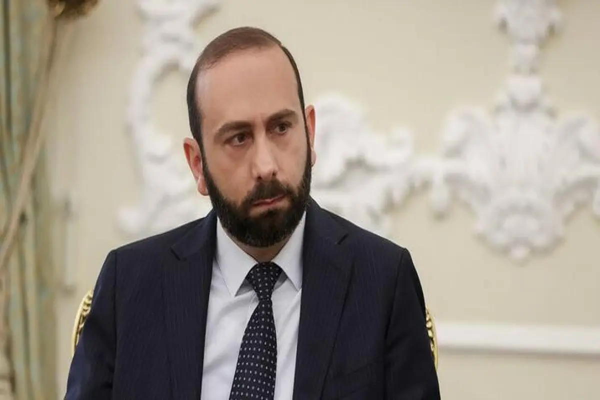 Ararat Mirzoyan KTMT Xarici İşlər Nazirləri Şurasının iclasında iştirak etməyəcək