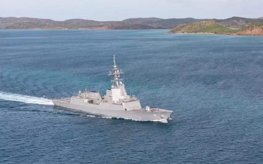 Avstraliya İkinci dünya müharibəsindən bəri ən böyük donanma quracaq