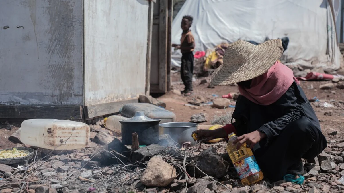71,000 children displaced in Yemen amid three weeks of escalating conflict