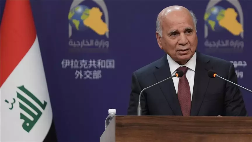 İraq terror təşkilatı PKK-nın ləğv edilərək tərksilah edilməsi qərarından məmnundur