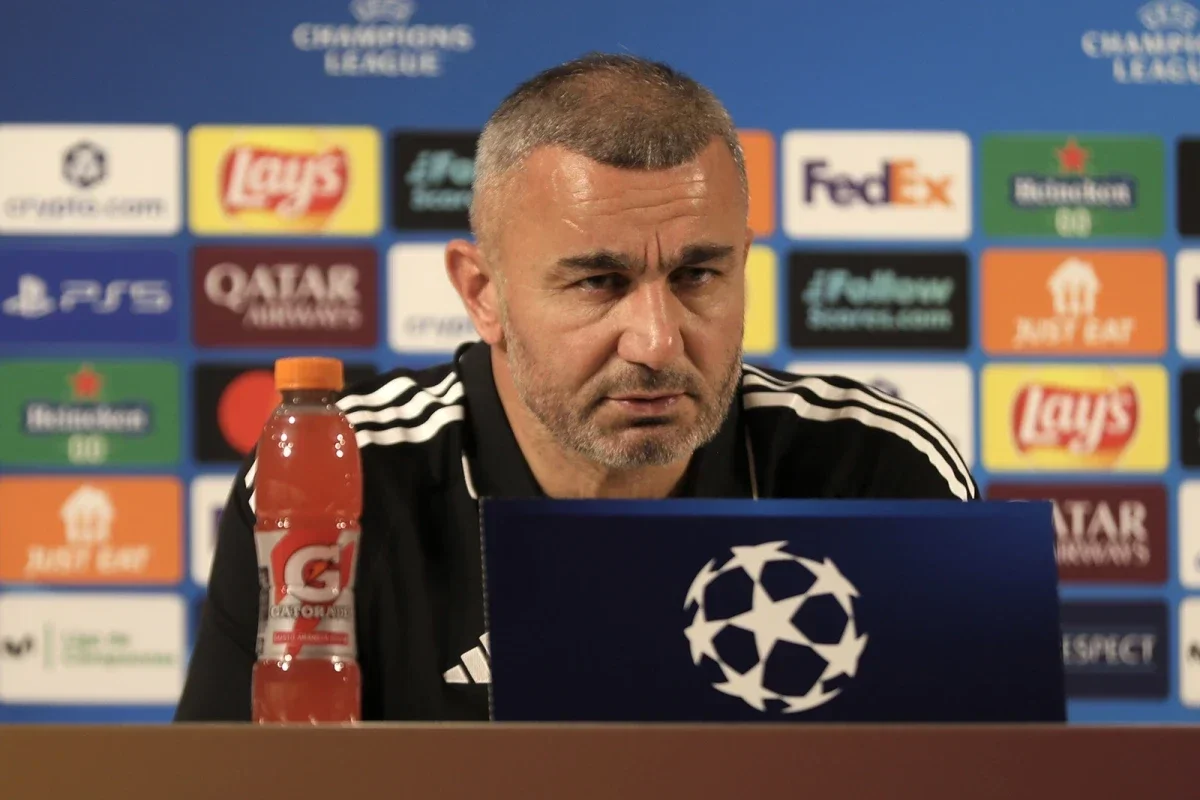 Qurban Qurbanov: Champions League Match Crucial for Karabakh FK