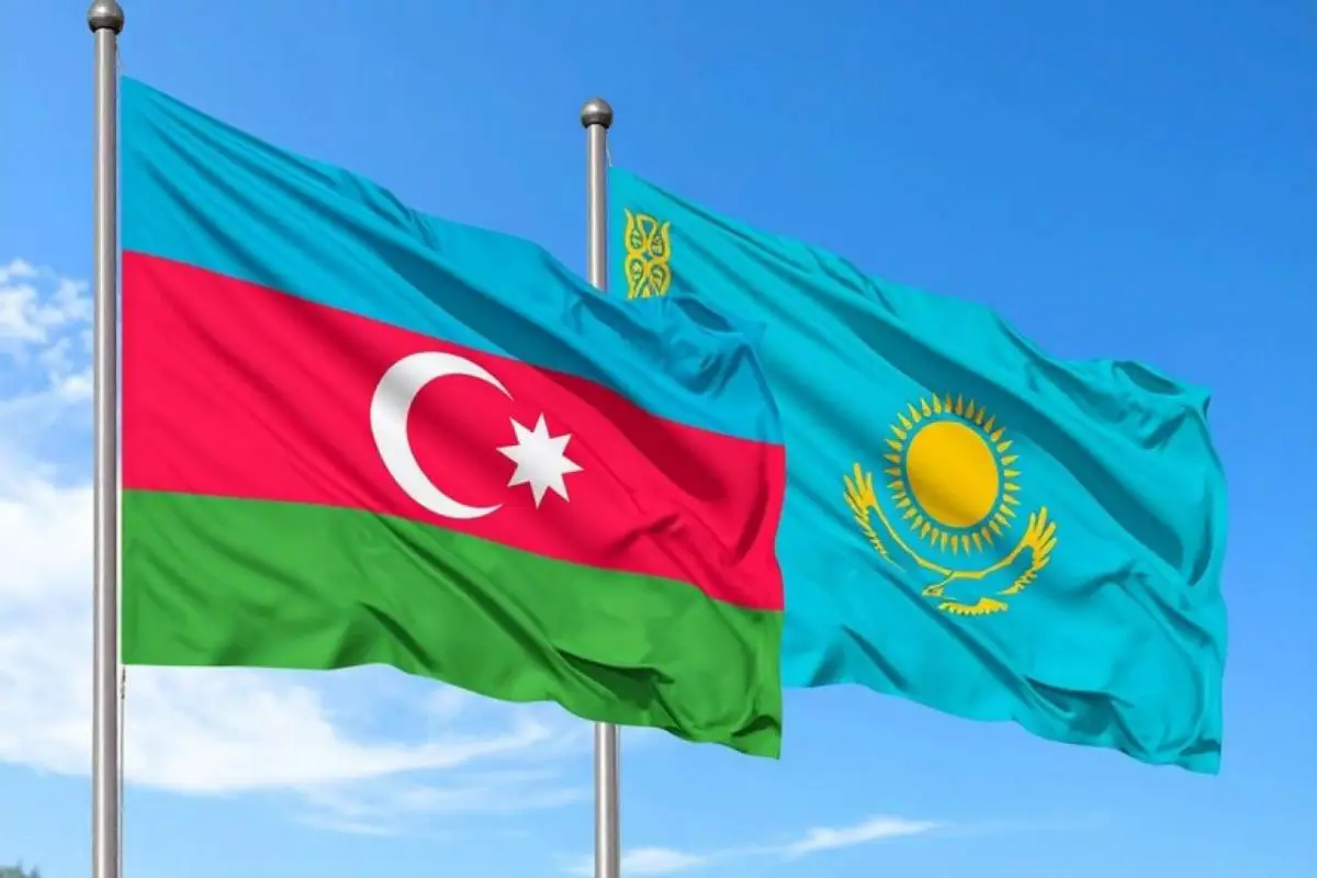 Prezident İlham Əliyev: Azərbaycan və Qazaxıstan arasında siyasi münasibətlər yüksək dərəcədə möhkəmliyə malikdir