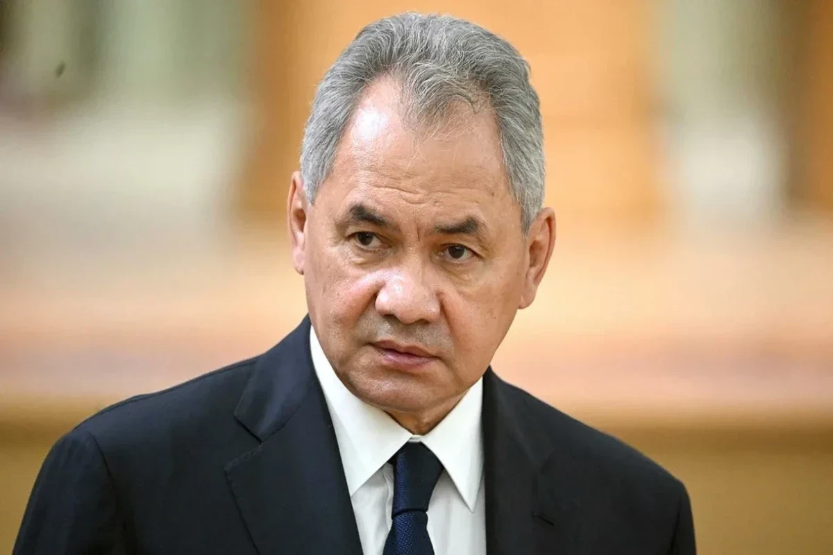 Şoyqu Şimali Koreyaya səfər edib