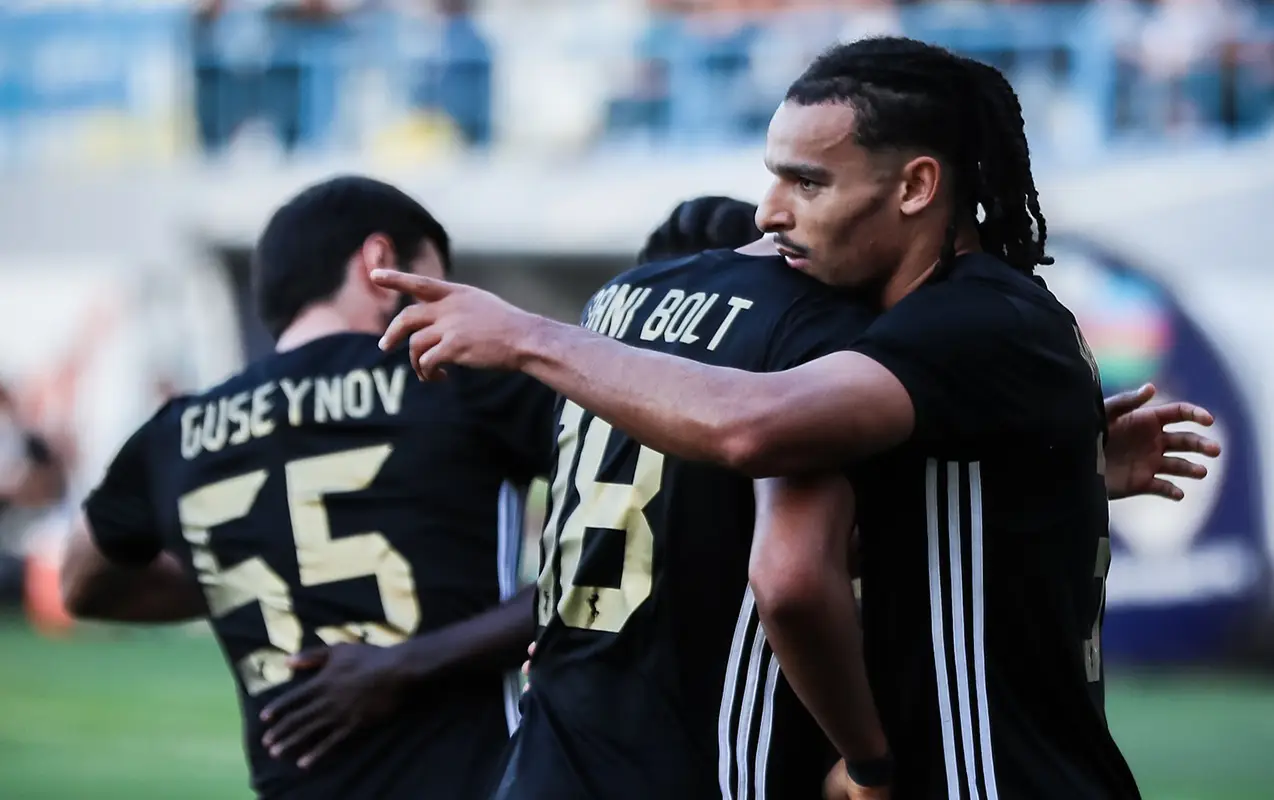 “Qarabağ” “Kəpəz”i məğlub etdi