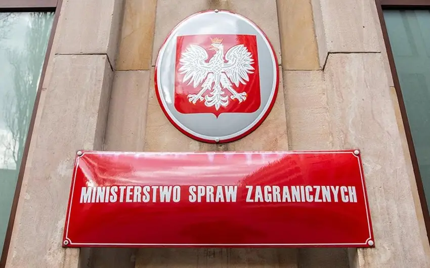 Polşa İsraildəki vətəndaşlarını İordaniya vasitəsilə təxliyə etməyi planlaşdırır