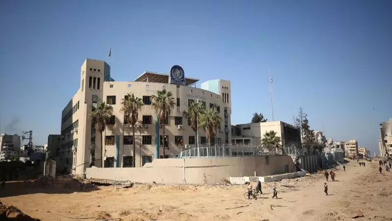 Sloveniya UNRWA-ya 500 min avro yardım edəcək