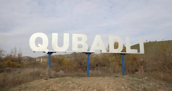 Qubadlıda sümük qalıqları aşkarlanıb