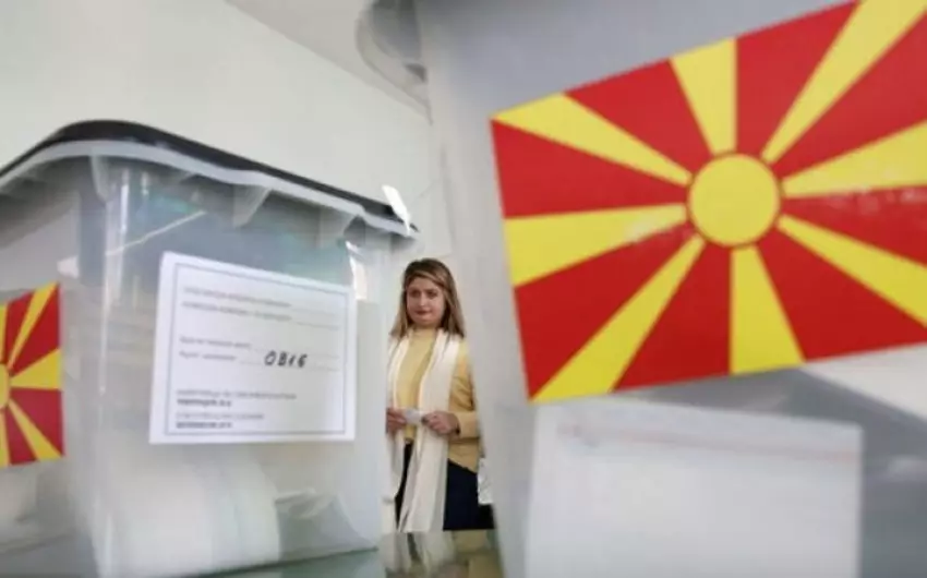 Şimali Makedoniyada parlament və prezident seçkilərində səsvermə başa çatıb