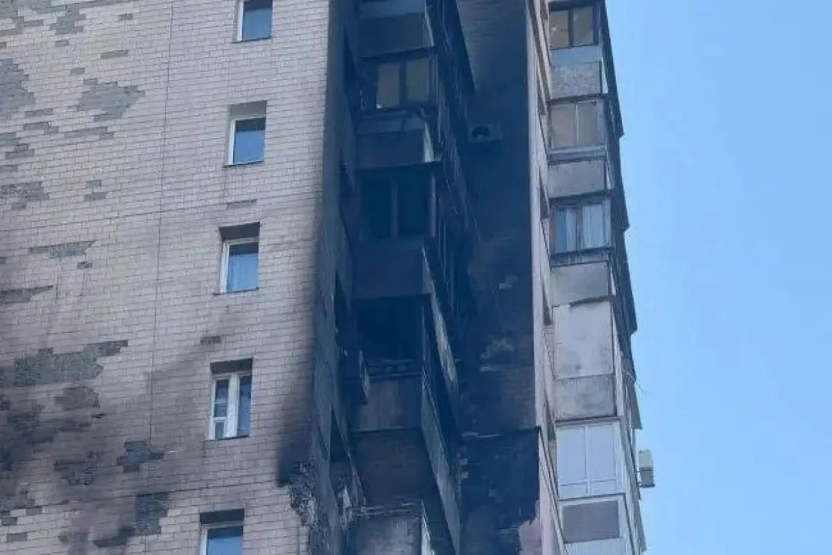 Rusiyanın Ukraynaya hava zərbəsi nəticəsində ölənlərin sayı artıb