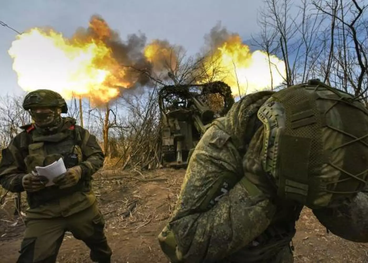 Ukrayna Rusiyanın daha 2 kəndini ələ keçirdi