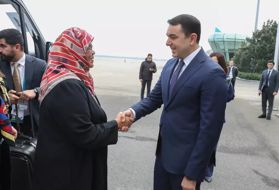 Kuala Lumpur şəhərinin qubernatoru Azərbaycanda səfərdədir