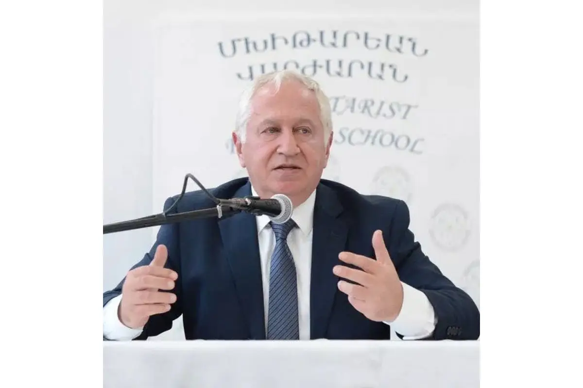 Ermənistan Livandakı səfirini geri çağırıb