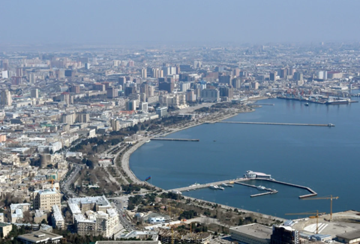 Экологическое состояние Бакинской бухты будет улучшено