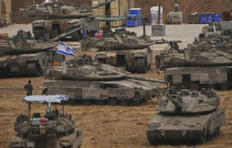 "İsrail İranla genişmiqyaslı müharibə ehtimalına hazırdır"