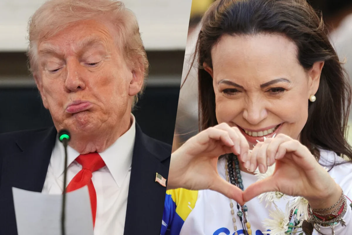 Norveç Nobel mükafatının Trampa verilməsini pislədi