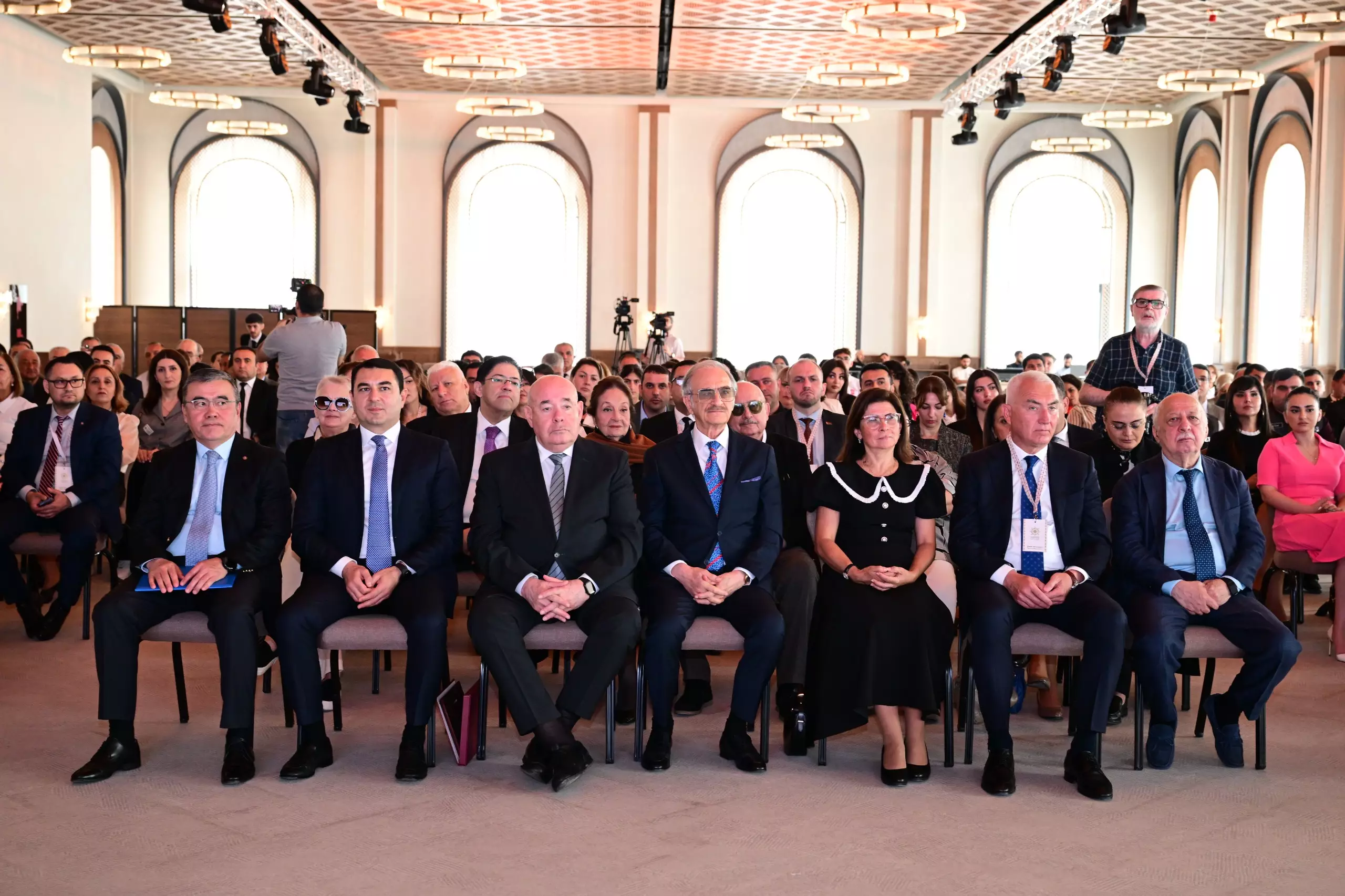 “MDB-nin mədəniyyət paytaxtı - 2025” ilinin təntənəli açılış mərasimi keçirilib