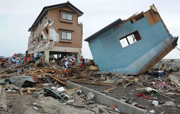 Yaponiyada zəlzələ nəticəsində ölənlərin sayı 206-ya çatıb