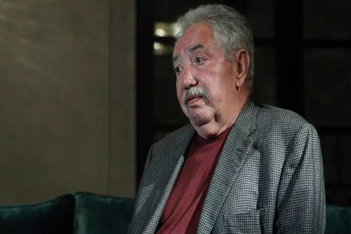 Eduard Saqalayev vəfat edib