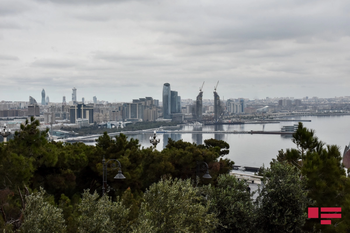 Sabah yağmursuz hava gözlənilir